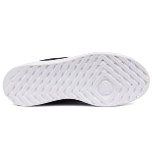 ERKE 07D Casual Low - Top Sneakers BLK - Footcourt Egypt