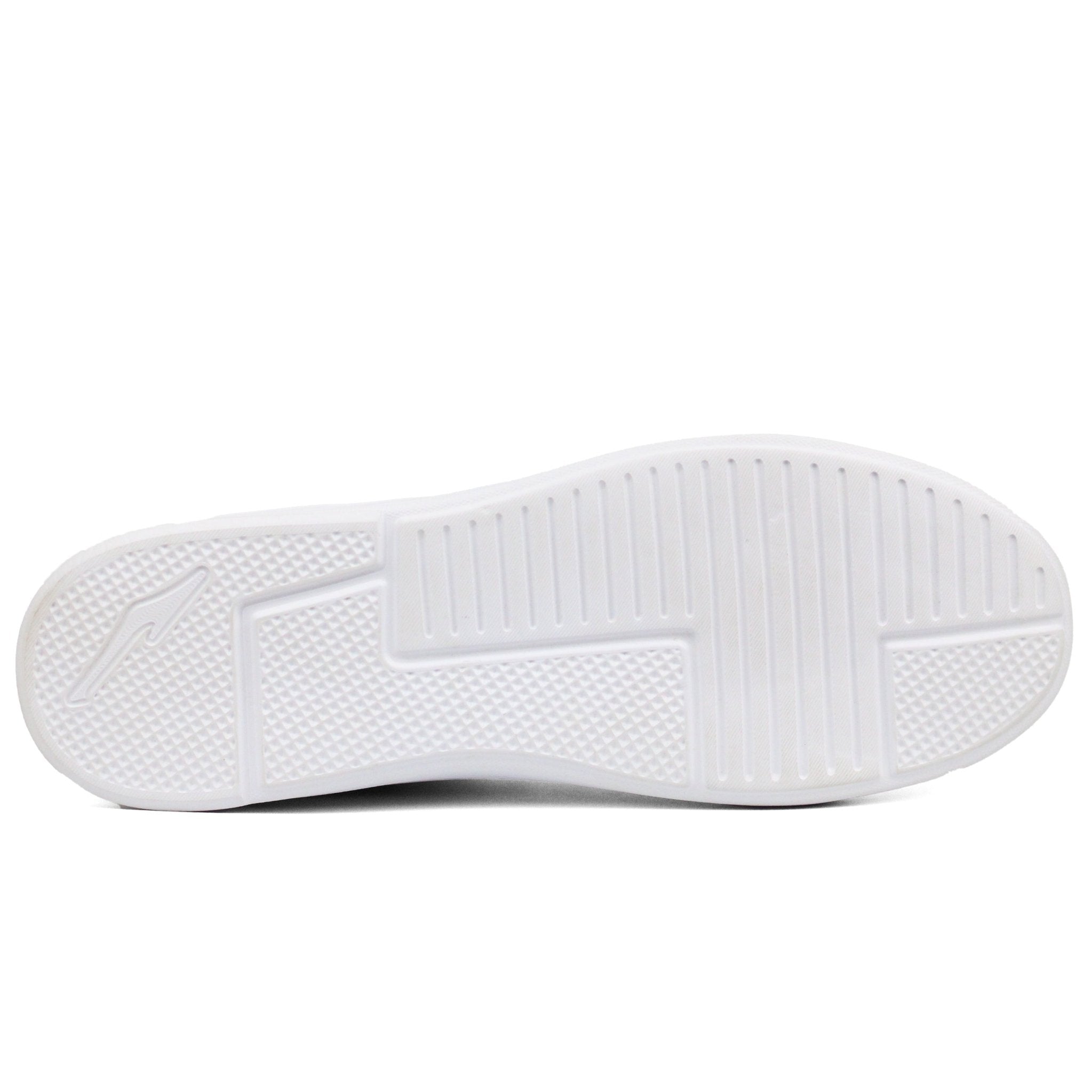 ERKE 03A Recreate your own way Casual Low - Top Sneakers WHT - Footcourt Egypt