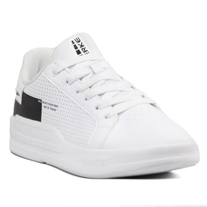 ERKE 03A Recreate your own way Casual Low - Top Sneakers WHT - Footcourt Egypt