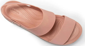 Womens Crocs Brooklyn Low Wedge - Footcourt Egypt
