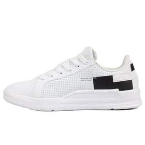 ERKE 03A Recreate your own way Casual Low - Top Sneakers WHT - Footcourt Egypt