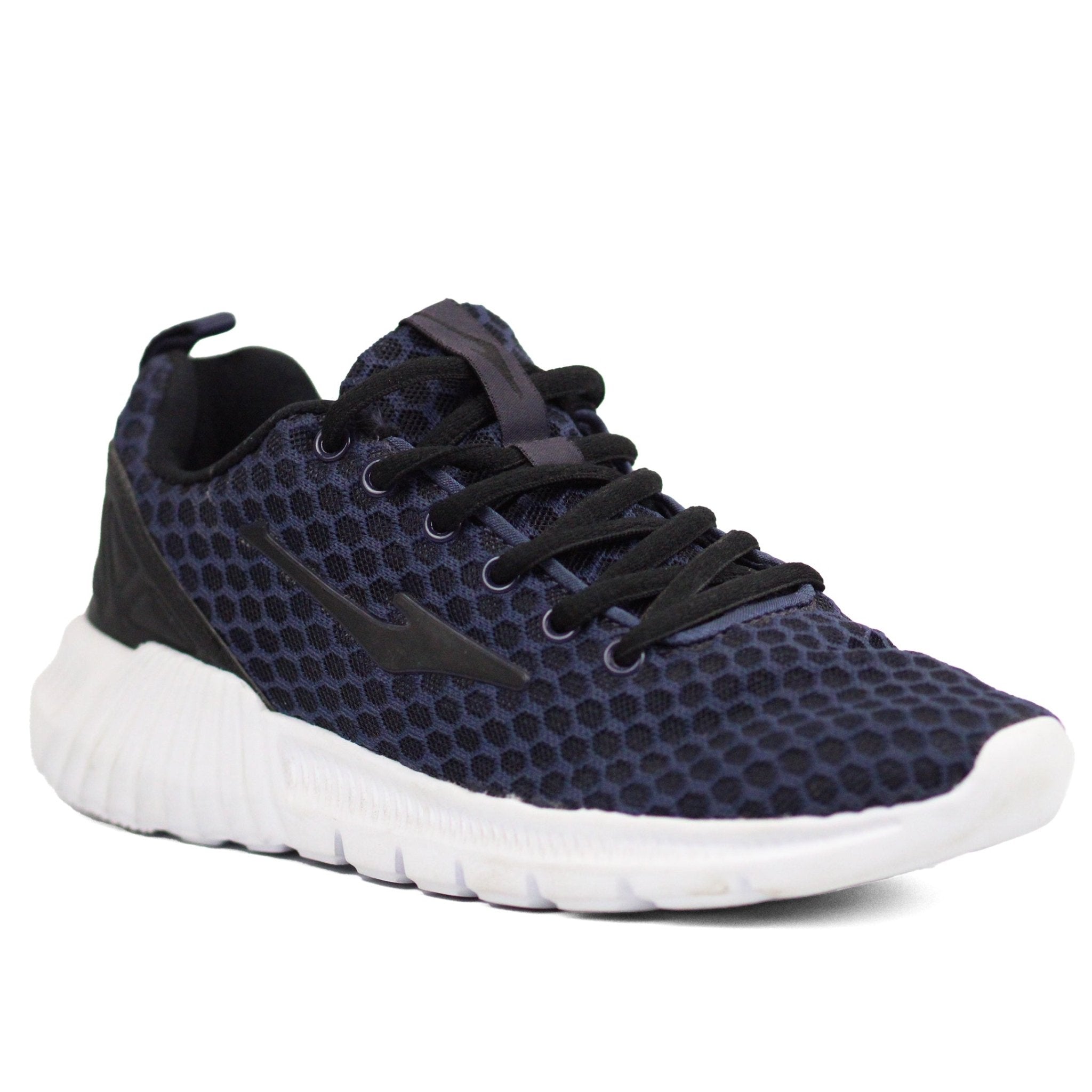 ERKE 03A HP CASUAL Sneakers NVBK - Footcourt Egypt