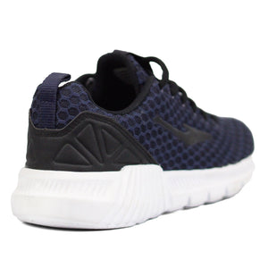 ERKE 03A HP CASUAL Sneakers NVBK - Footcourt Egypt