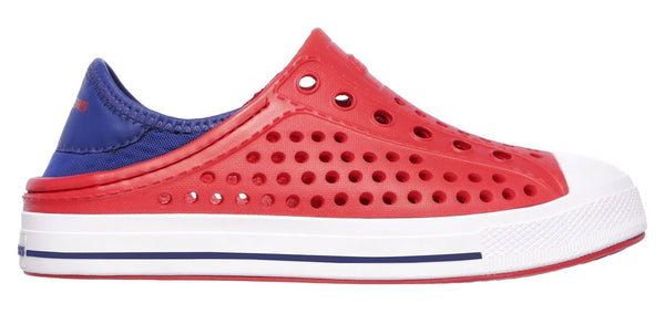 SKECHERS Kids' Foamies: Guzman Steps - Aqua Surge - Footcourt Egypt