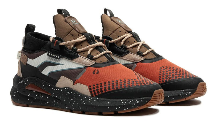 TRAFFA Kanda Insulated Sneakers - Footcourt Egypt