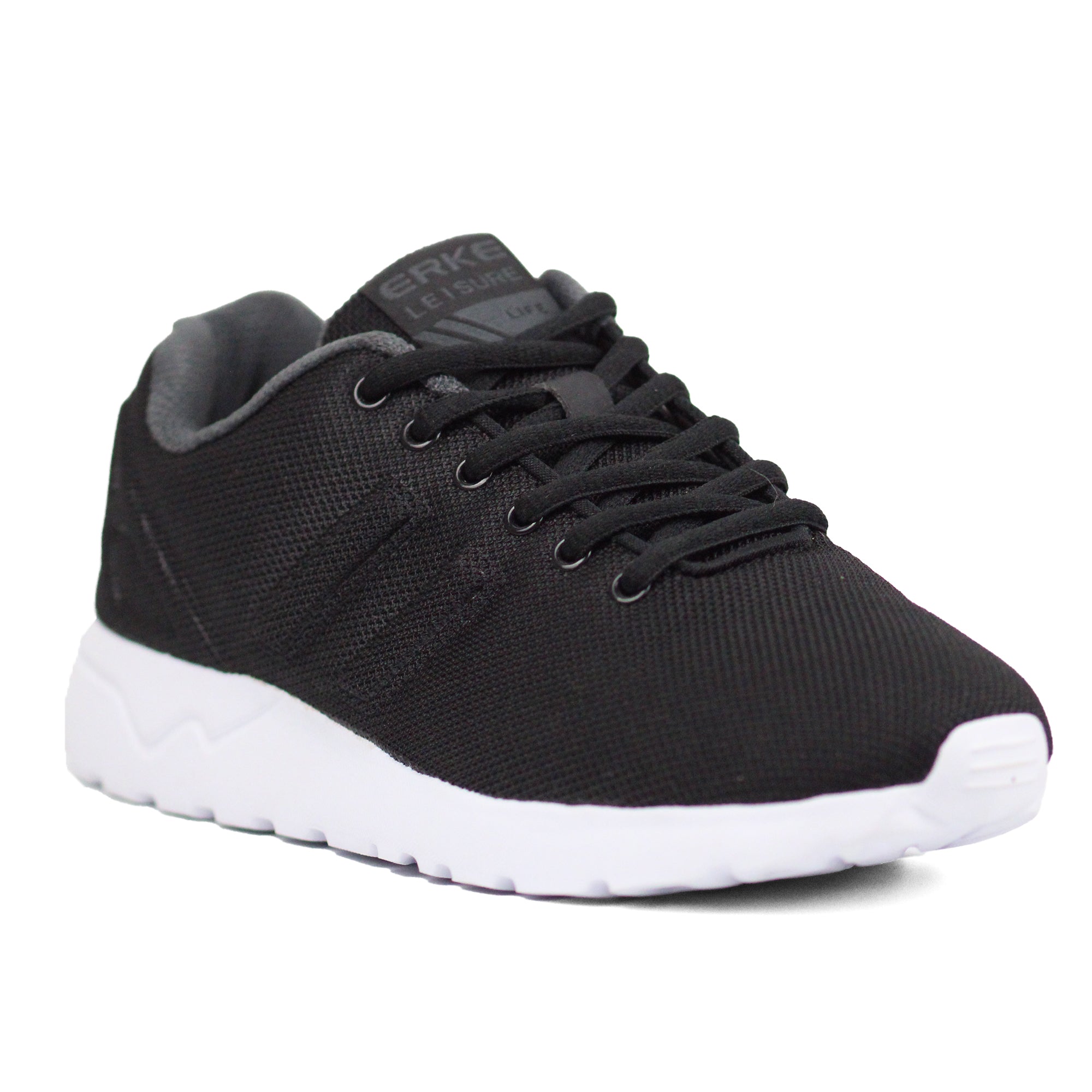 ERKE 03A BW LIGHT Running Sneakers - Footcourt Egypt