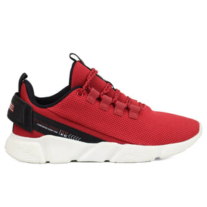 ERKE 03A Breathable Running Shoes RDBK - Footcourt Egypt