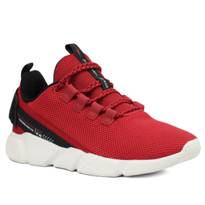 ERKE 03A Breathable Running Shoes RDBK - Footcourt Egypt