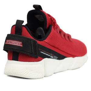 ERKE 03A Breathable Running Shoes RDBK - Footcourt Egypt