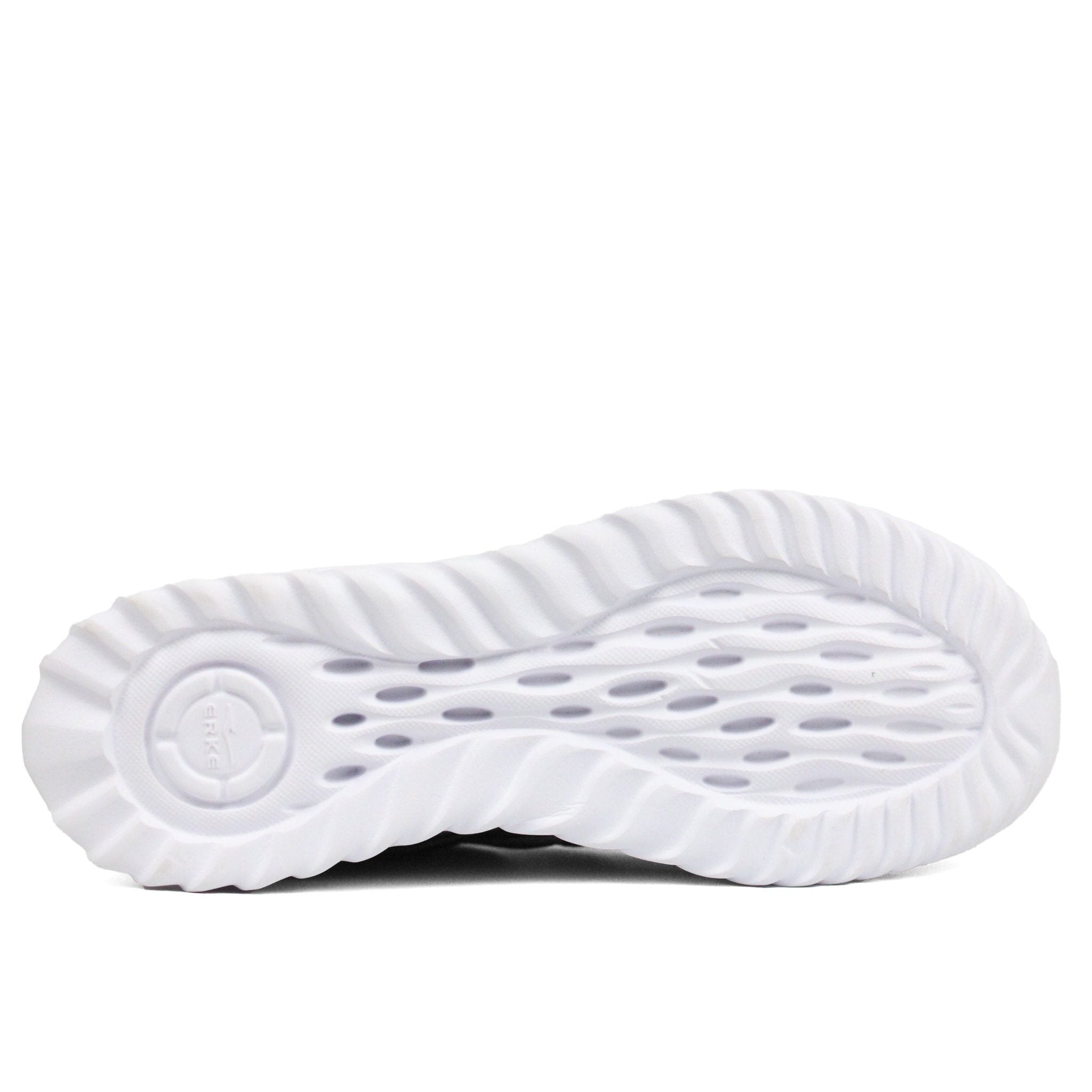 ERKE 03A Breathable Running Shoe RDBK RR - Footcourt Egypt