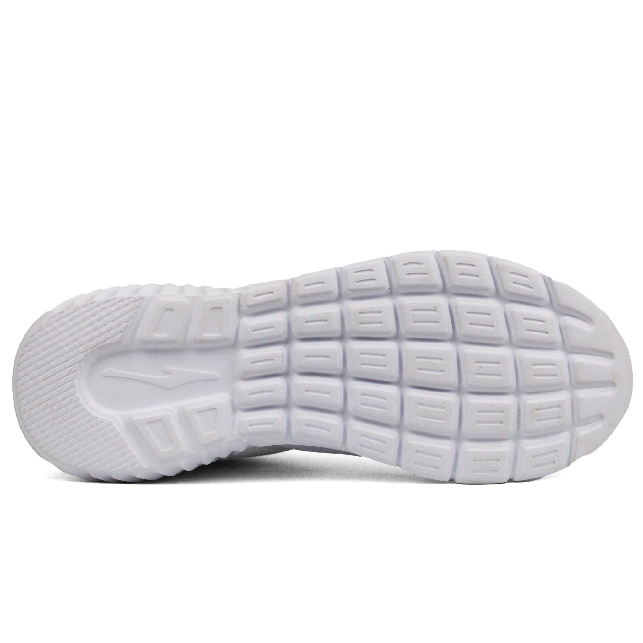 ERKE 03A Trend Casual RUNNING Shoe WHT 55 - Footcourt Egypt