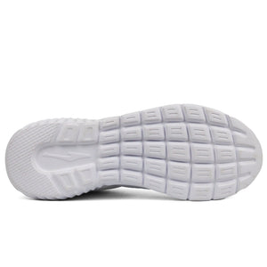 ERKE 03A Trend Casual RUNNING Shoe WHT 55 - Footcourt Egypt