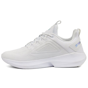 ERKE 01A Sports Running Shoe zz WHT - Footcourt Egypt