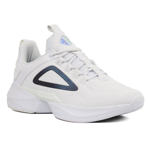 ERKE 01A Sports Running Shoe zz WHT - Footcourt Egypt