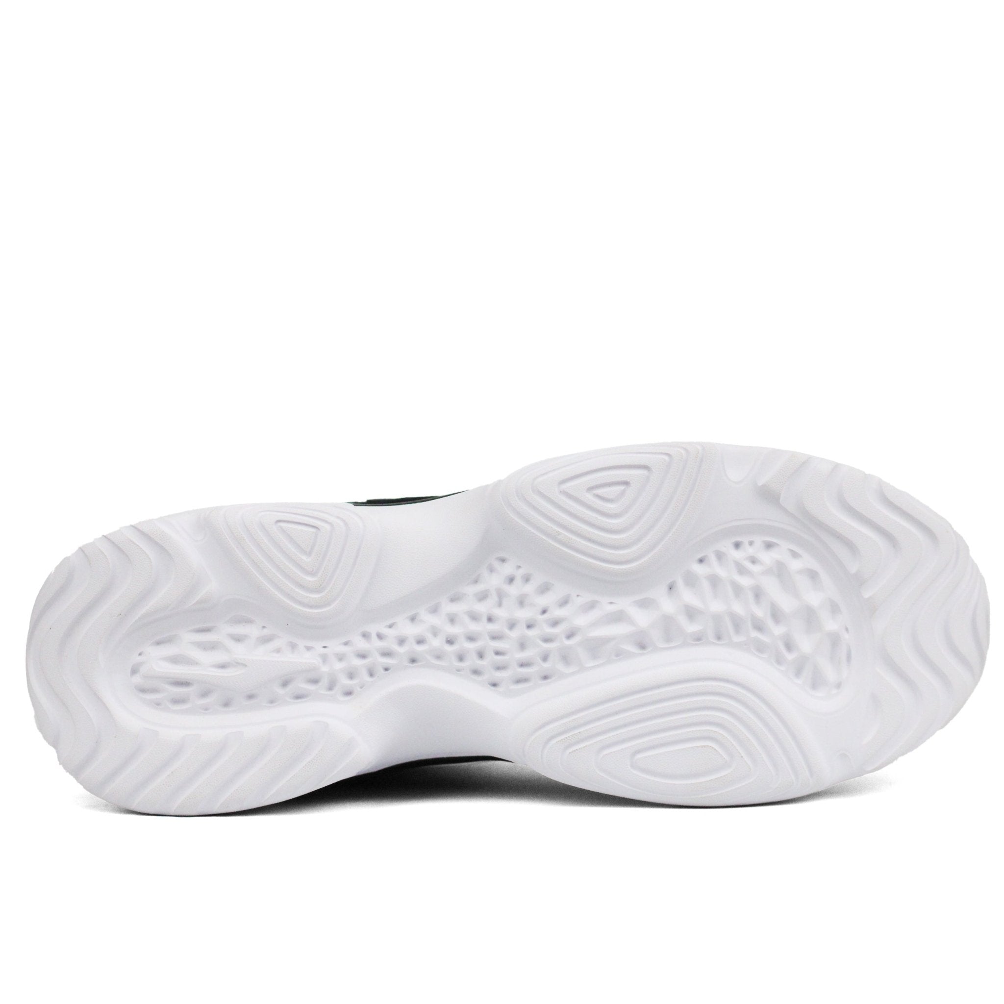 ERKE 01A Sports Running Shoe zz WHT - Footcourt Egypt