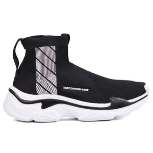 ERKE 03A "Motion wind" BLK GG - Footcourt Egypt