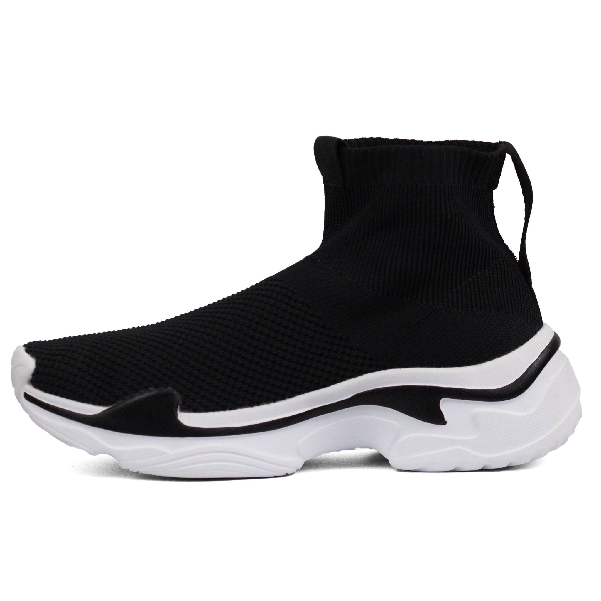 ERKE 03A "Motion wind" BLK GG - Footcourt Egypt