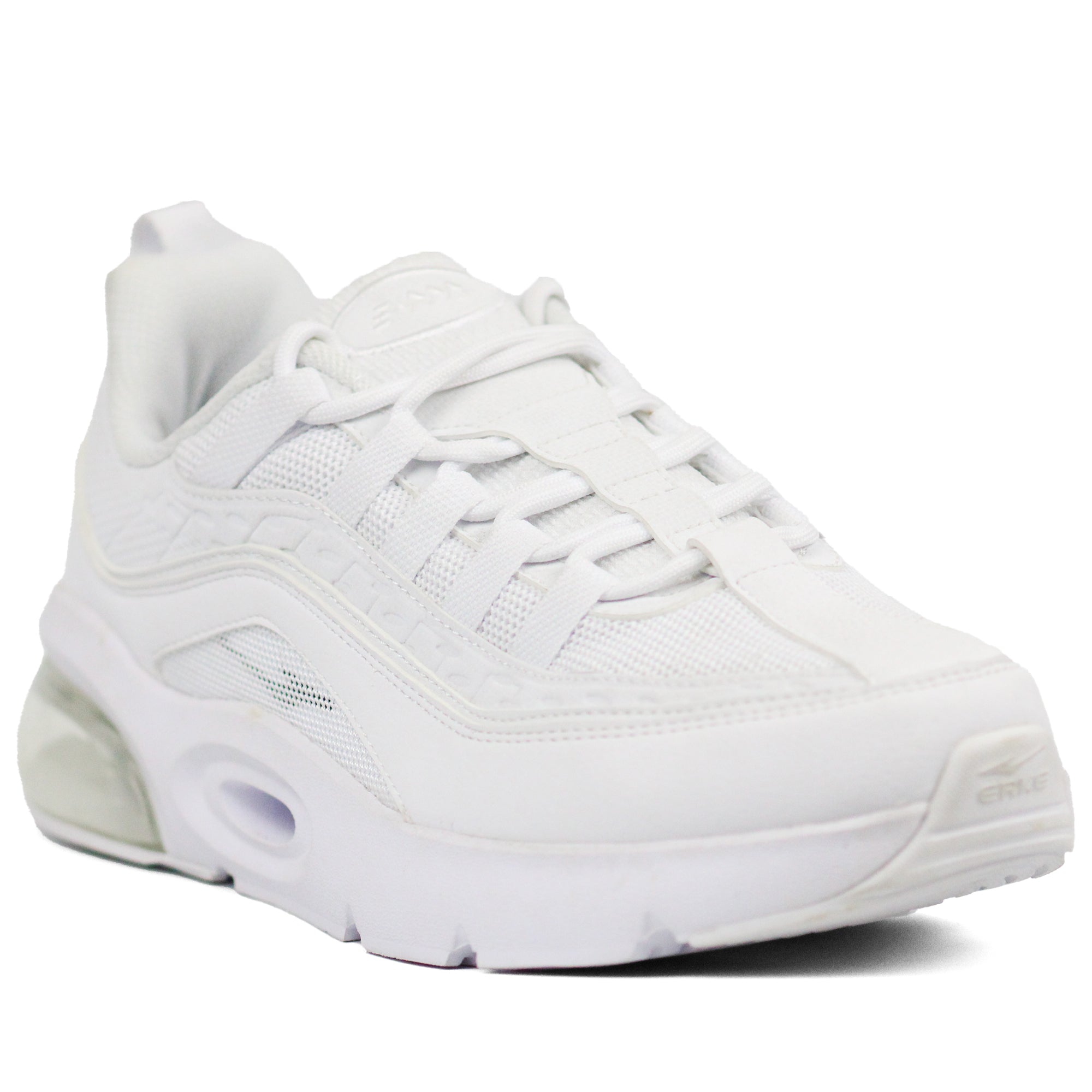 ERKE 03A sports running shoe FZ WHT /// - Footcourt Egypt