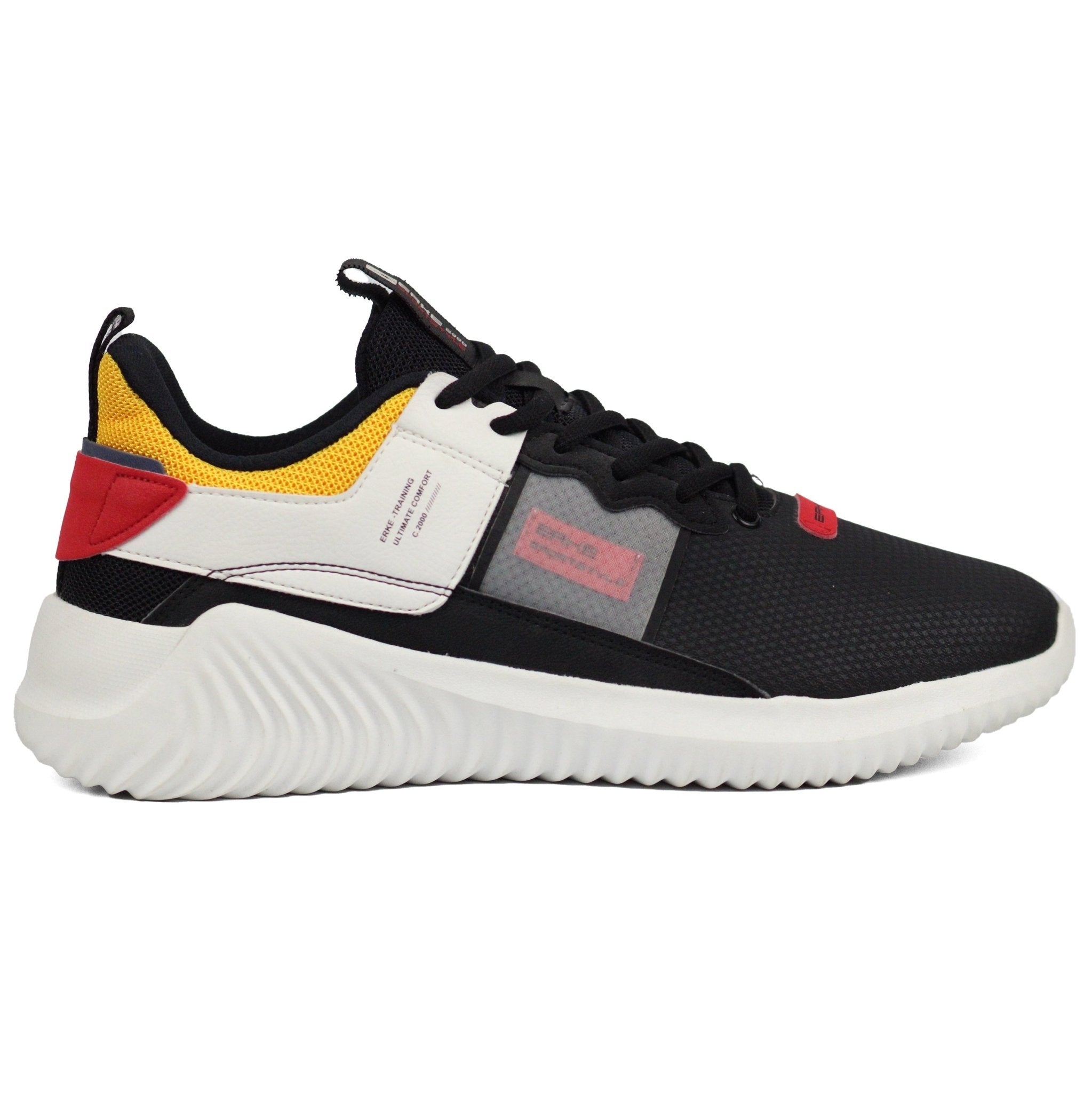 ERKE 02A Training Ultimate Comfort BKMT - Footcourt Egypt