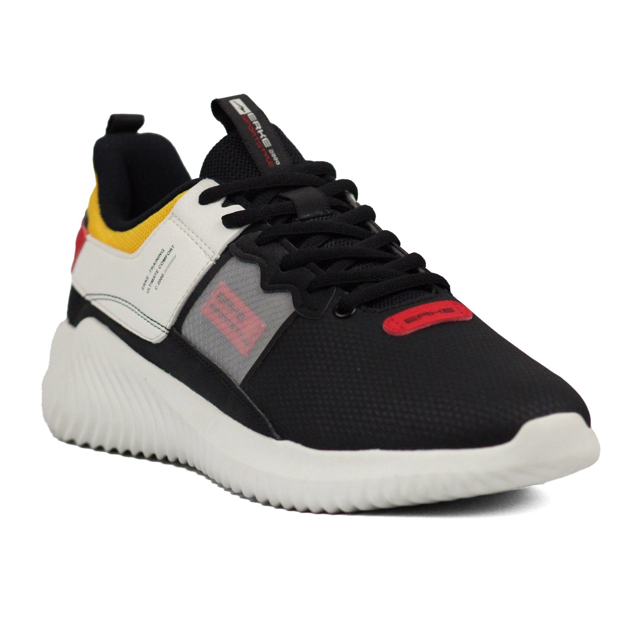 ERKE 02A Training Ultimate Comfort BKMT - Footcourt Egypt
