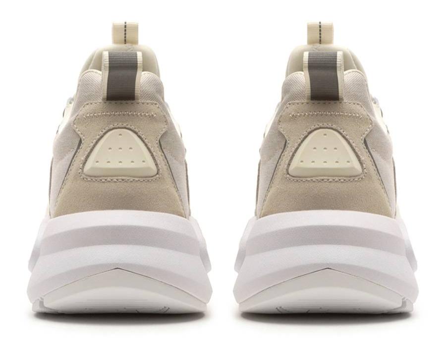 TRAFFA "ORBIT" Sneakers - Footcourt Egypt