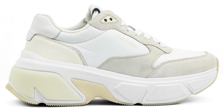 CALVIN KLEIN Low Top Up Mix - Footcourt Egypt