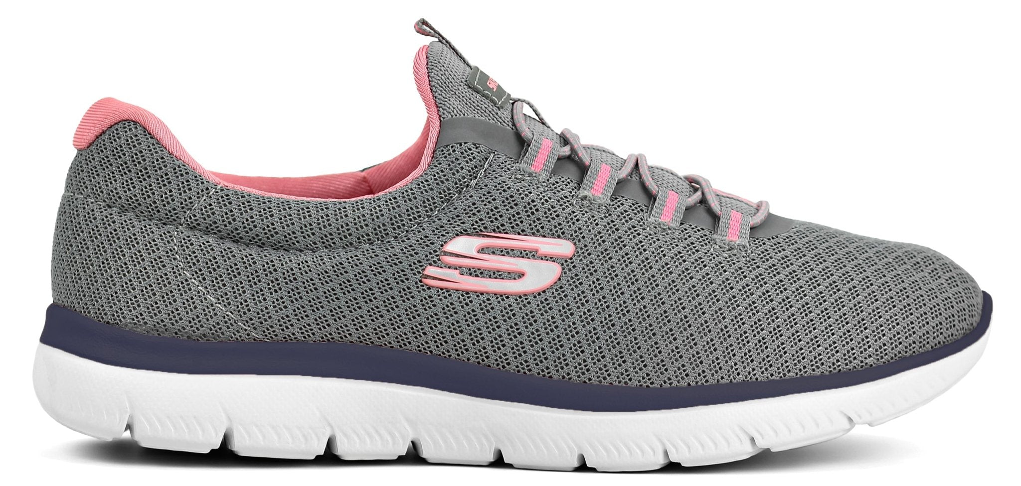 Skechers SUMMITS - STRIDING - Footcourt Egypt