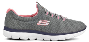 Skechers SUMMITS - STRIDING - Footcourt Egypt