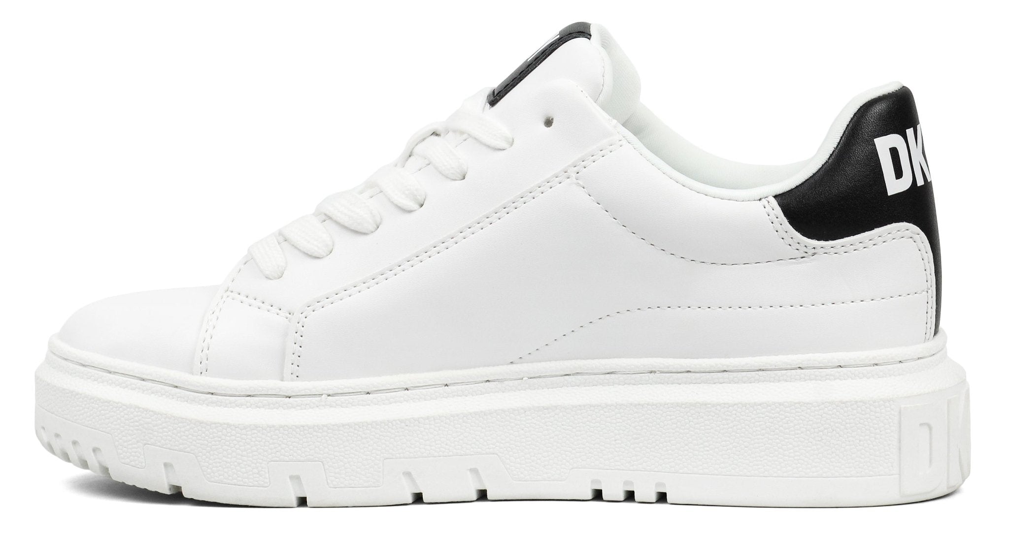 DKNY Casual Tennis Shoes Logo - Footcourt Egypt