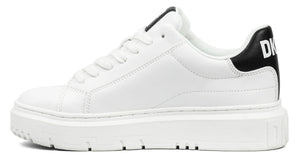 DKNY Casual Tennis Shoes Logo - Footcourt Egypt
