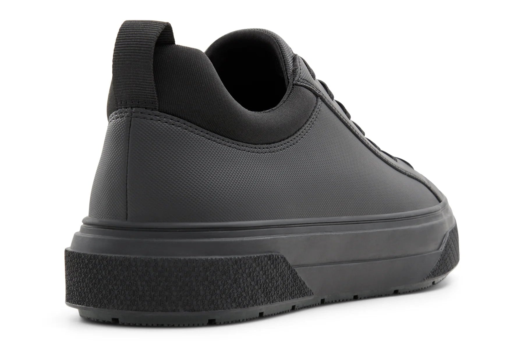 ALDO BAS Round Toe Lace - Up Sneakers - Footcourt Egypt
