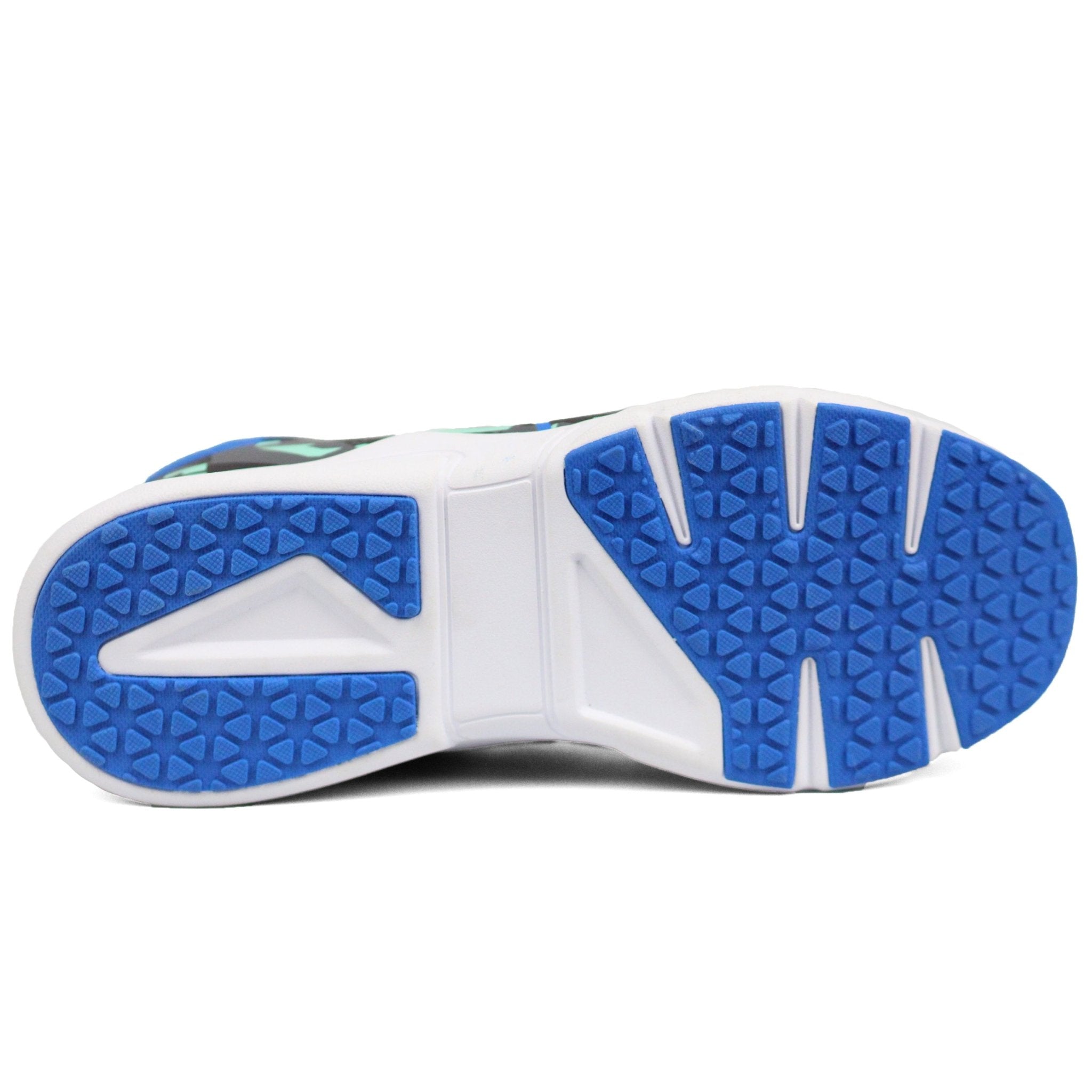 ERKE /// Casual Trend Breathable Shoes BLU - Footcourt Egypt
