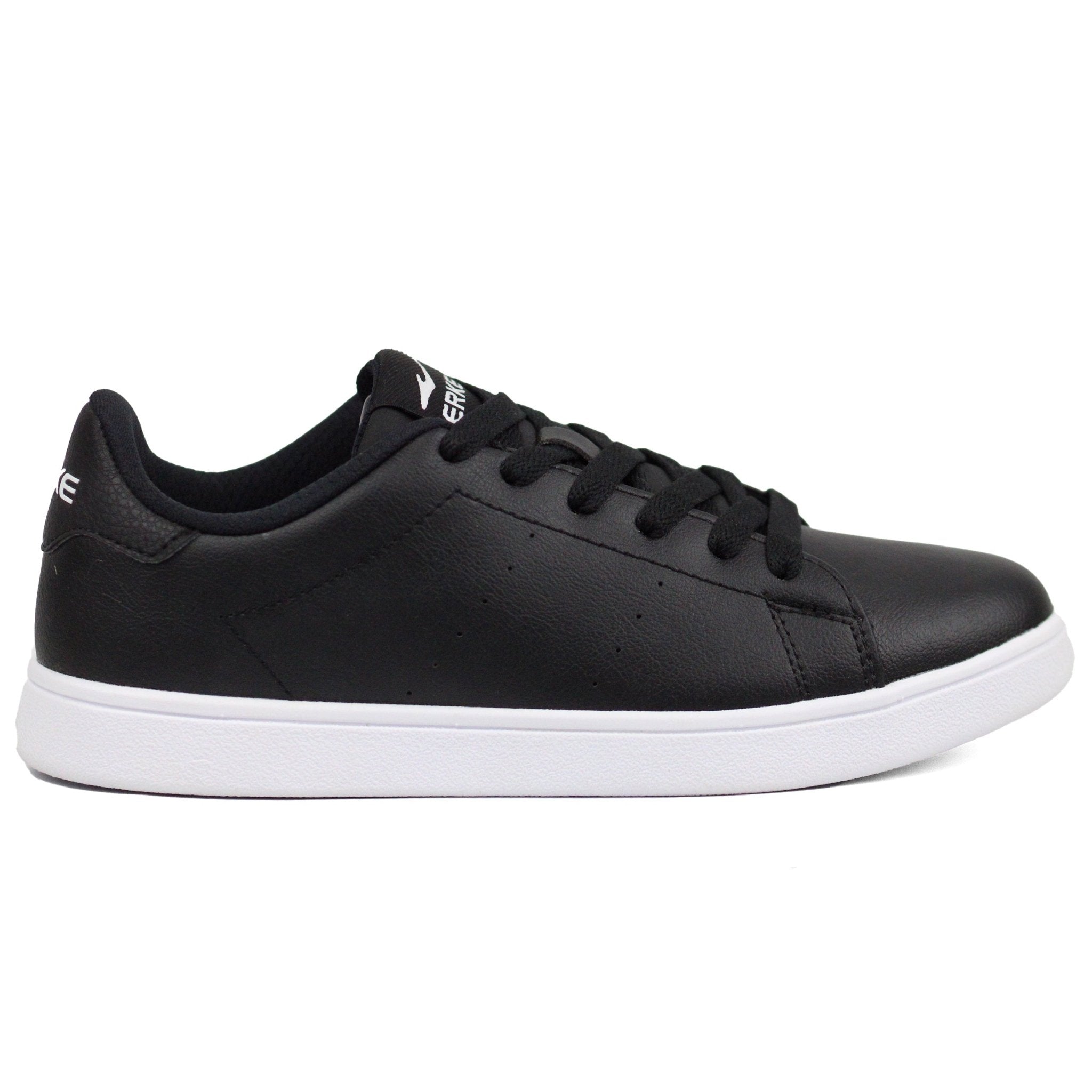 ERKE 07A Casual Trend Low - Top Sneakers BLK 54 - Footcourt Egypt