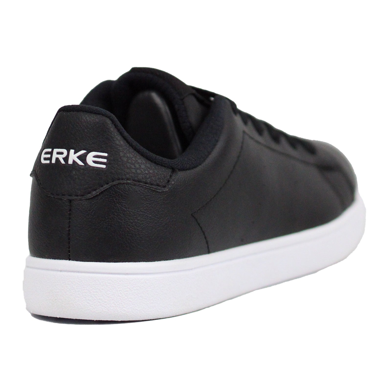 ERKE 07A Casual Trend Low - Top Sneakers BLK 54 - Footcourt Egypt