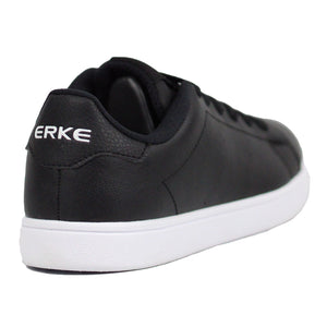 ERKE 07A Casual Trend Low - Top Sneakers BLK 54 - Footcourt Egypt