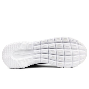 ERKE 03A Legend walking shoes NVY 00 - Footcourt Egypt