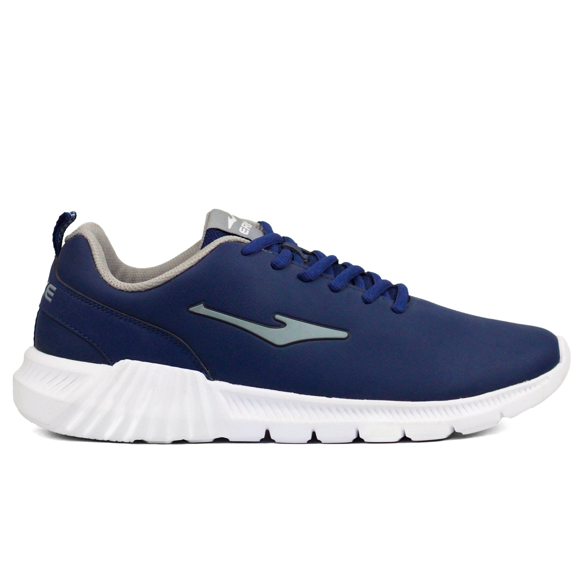 ERKE 03A Legend walking shoes NVY 00 - Footcourt Egypt