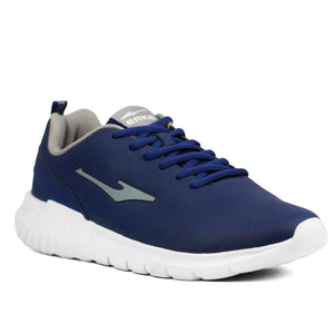 ERKE 03A Legend walking shoes NVY 00 - Footcourt Egypt