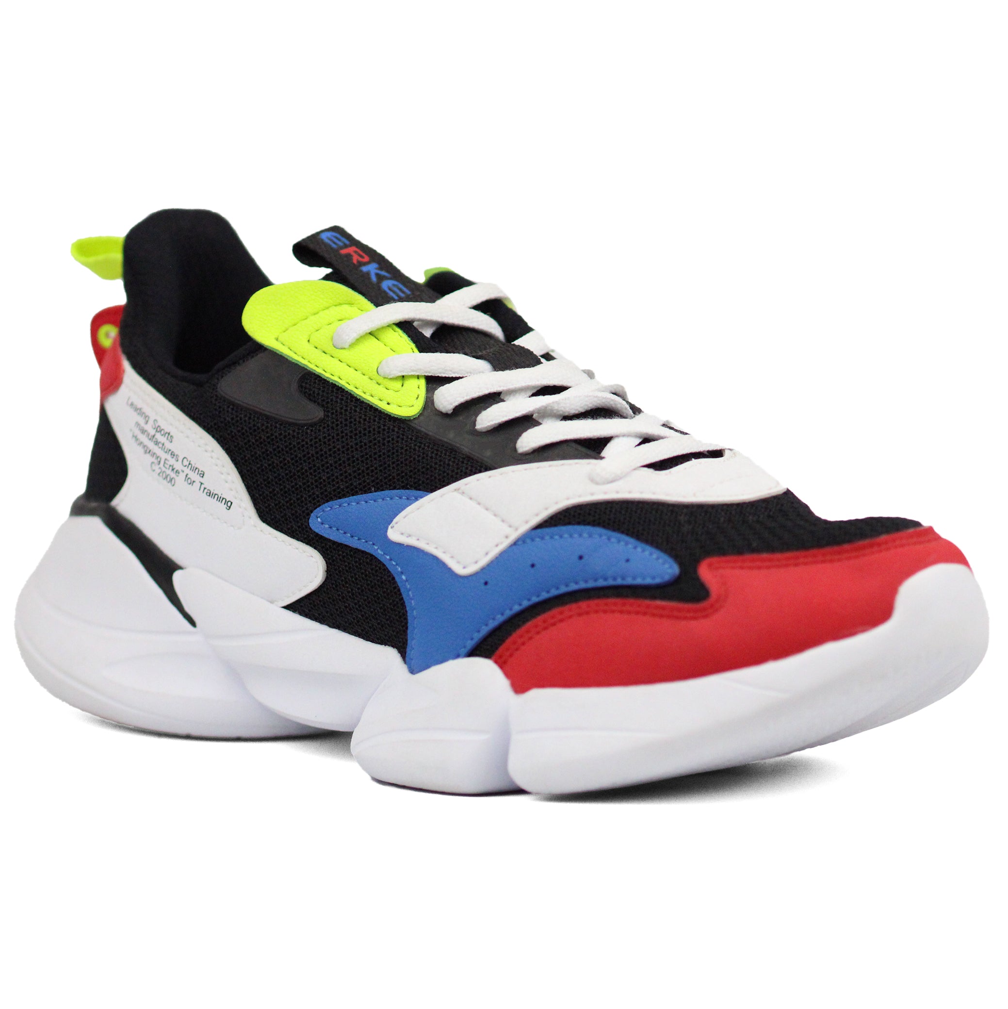 ERKE 03A Leading sports Sneakers WTMT - Footcourt Egypt