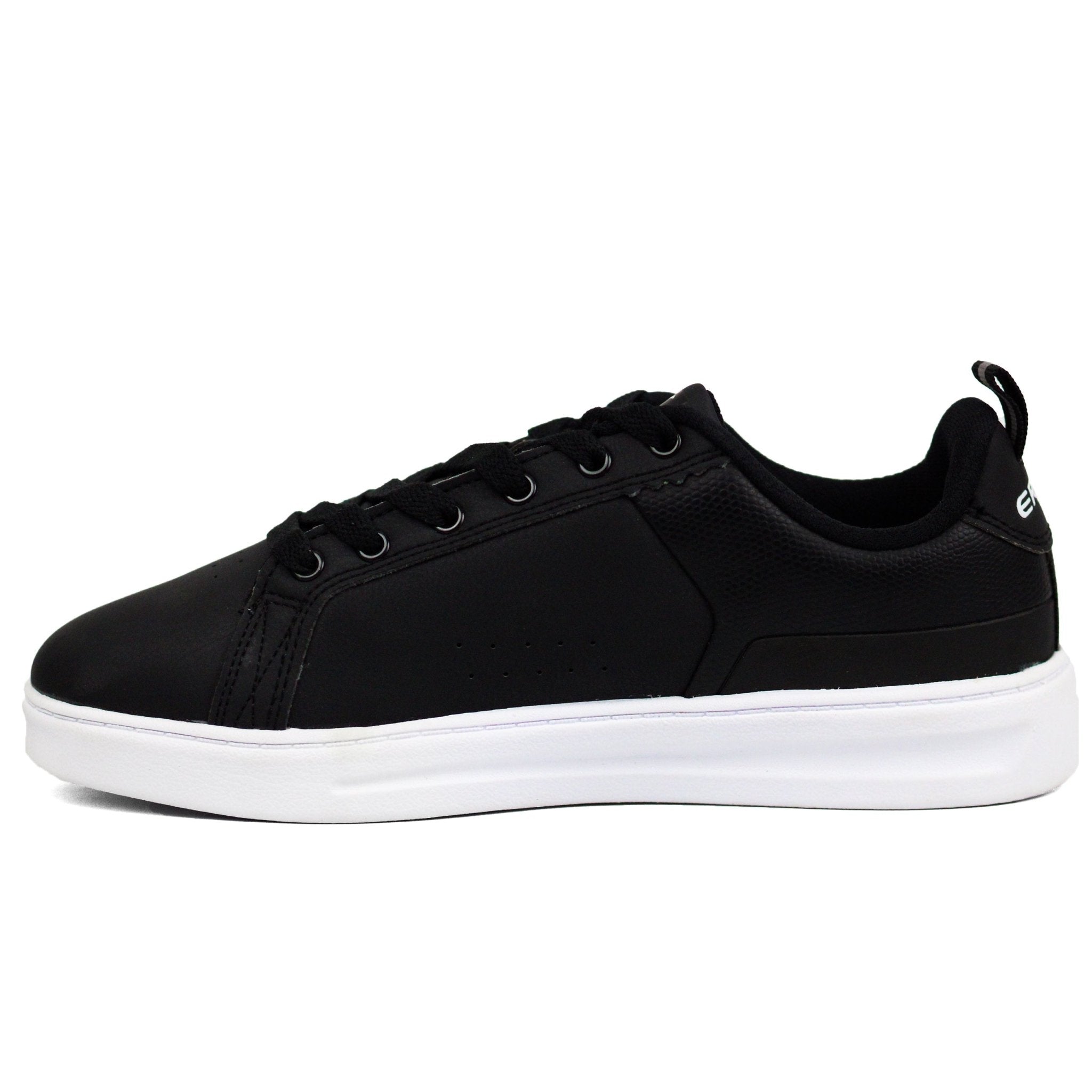 ERKE 03A The skateboard culture Low - Top Sneakers BLK - Footcourt Egypt