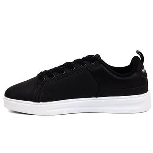 ERKE 03A The skateboard culture Low - Top Sneakers BLK - Footcourt Egypt