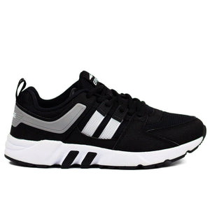 ERKE 03L Casual Trend Sneakers BLK F1 - Footcourt Egypt