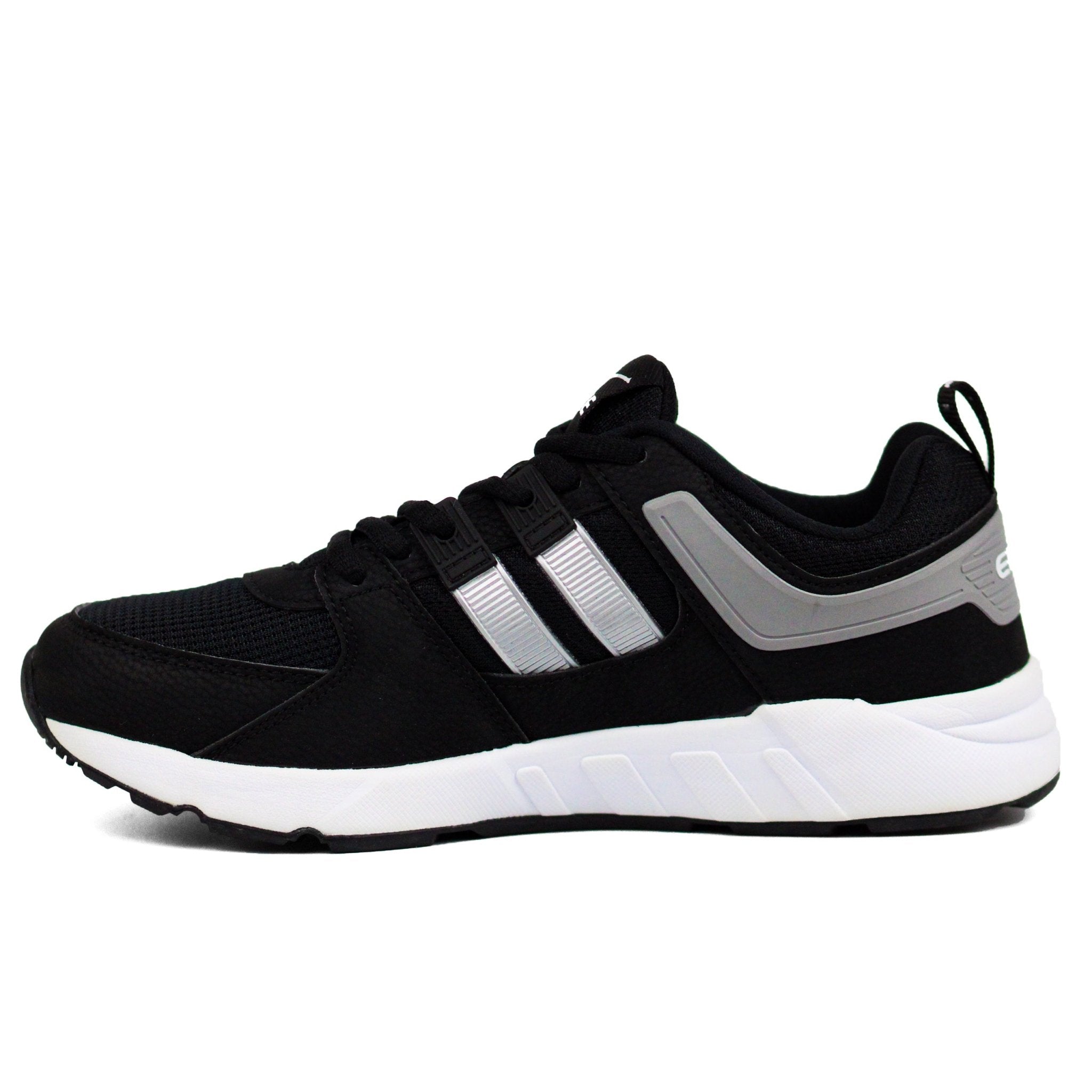 ERKE 03L Casual Trend Sneakers BLK F1 - Footcourt Egypt