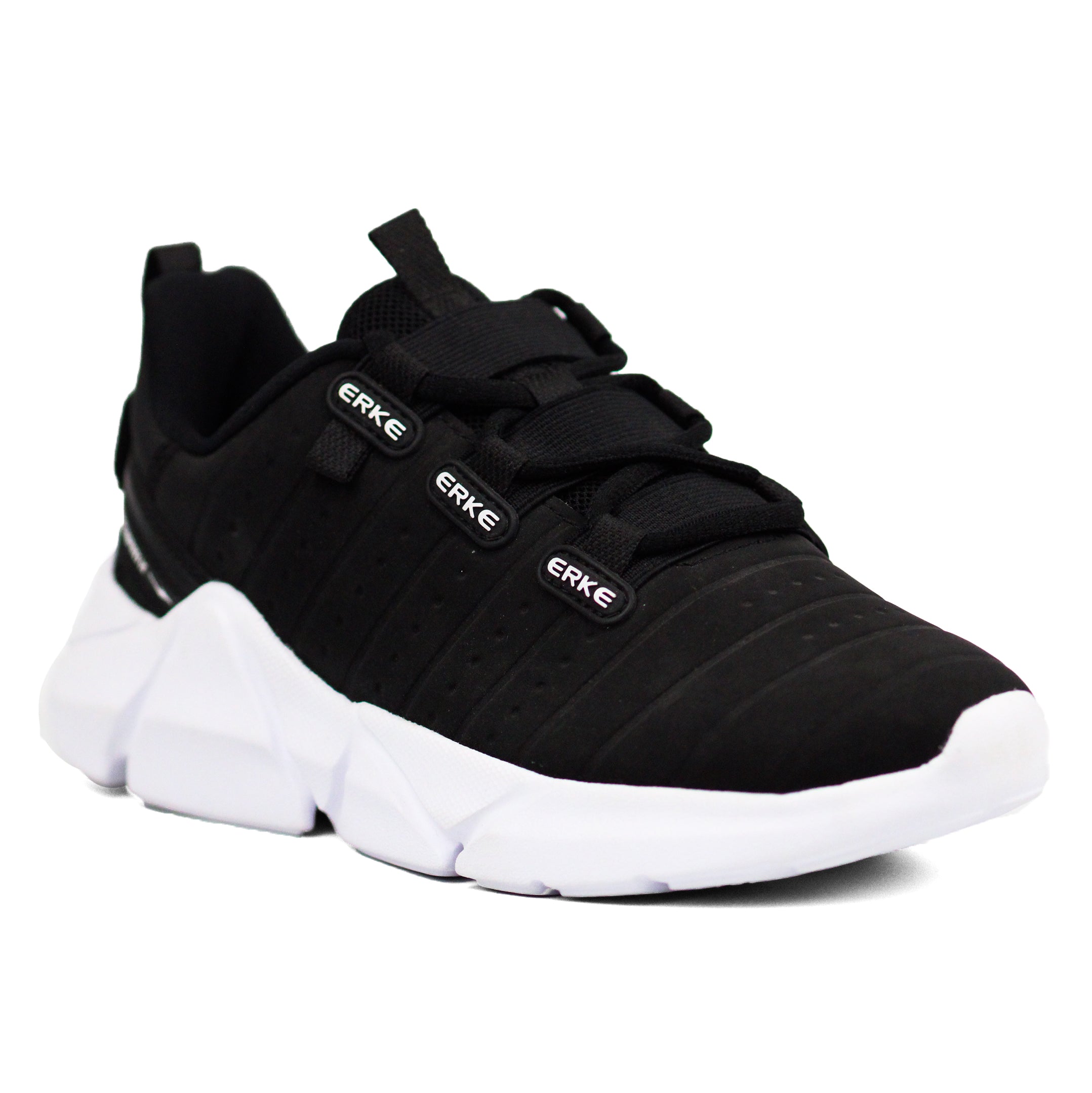 ERKE 06A Always inspires Sneakers BLK - Footcourt Egypt