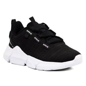ERKE 06A Always inspires Sneakers BLK - Footcourt Egypt