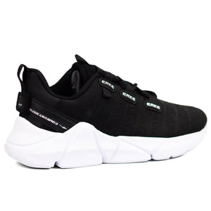 ERKE 06A Always inspires Sneakers BLK - Footcourt Egypt