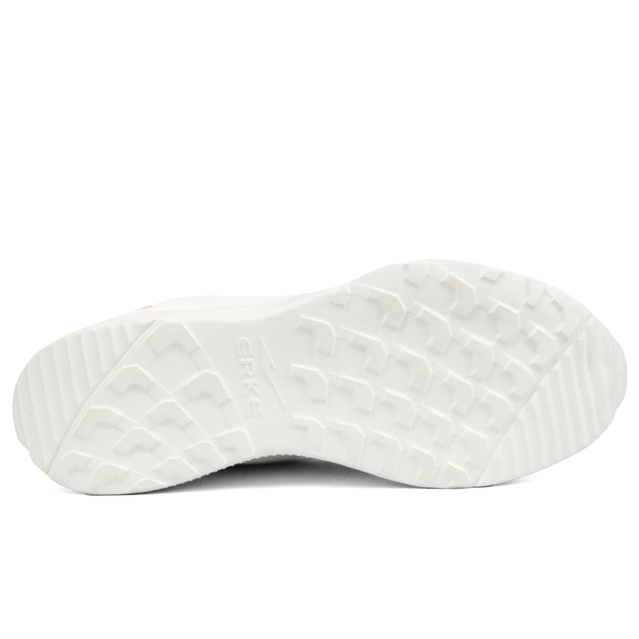 ERKE 08A Exeploring Sports Running Shoe Wht - Footcourt Egypt