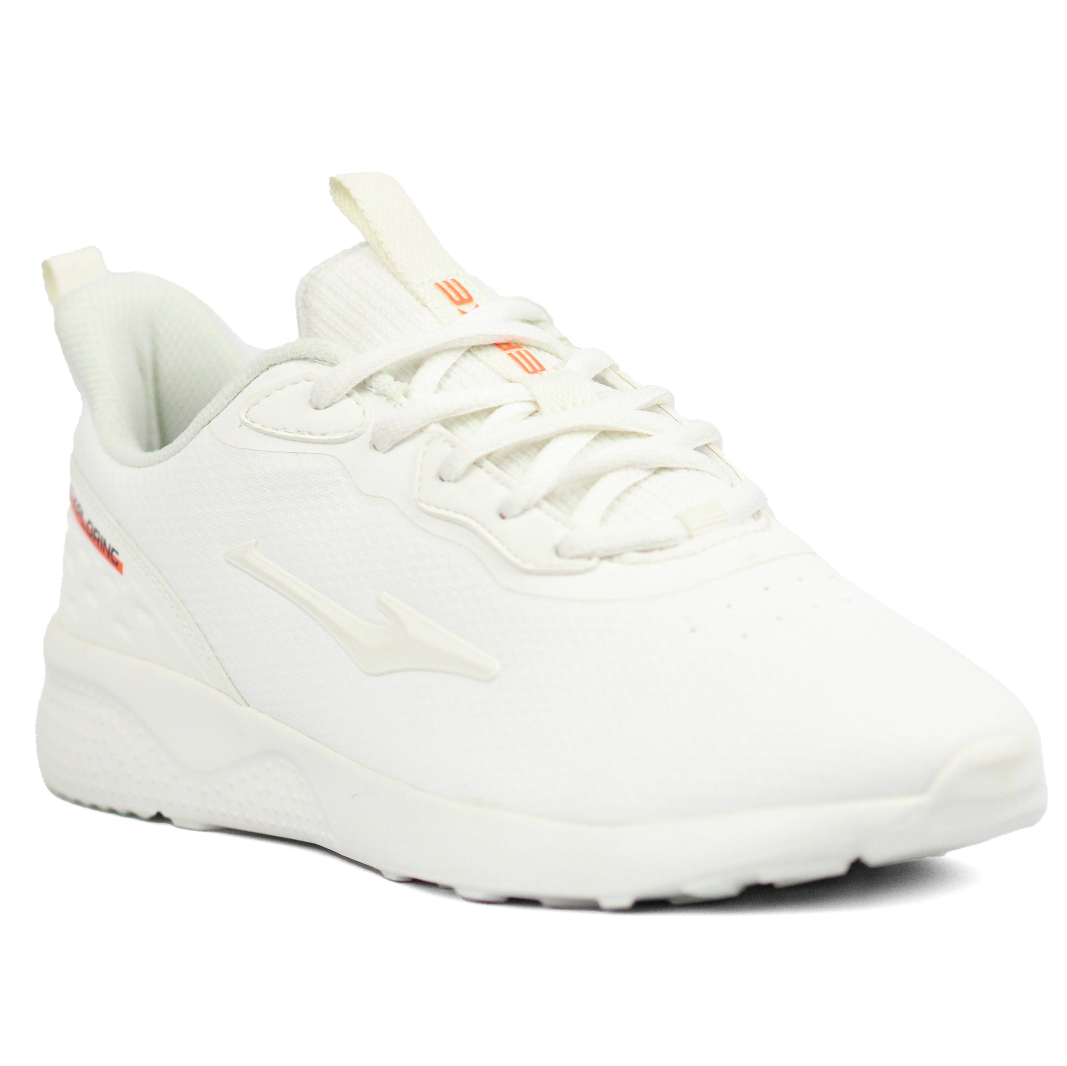 ERKE 08A Exeploring Sports Running Shoe Wht - Footcourt Egypt
