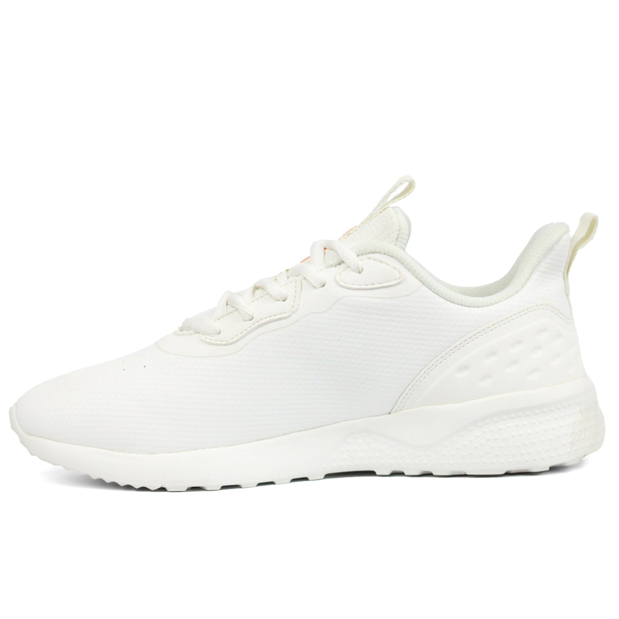ERKE 08A Exeploring Sports Running Shoe Wht - Footcourt Egypt
