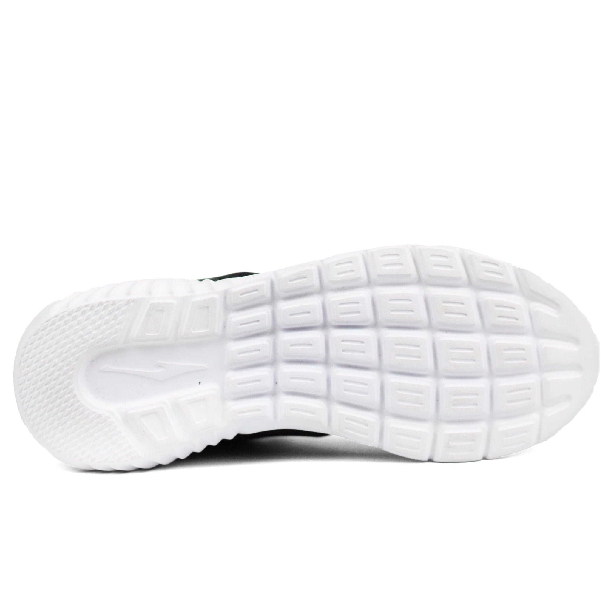 ERKE 03C Casual Trend Sneakers BLK F2 - Footcourt Egypt